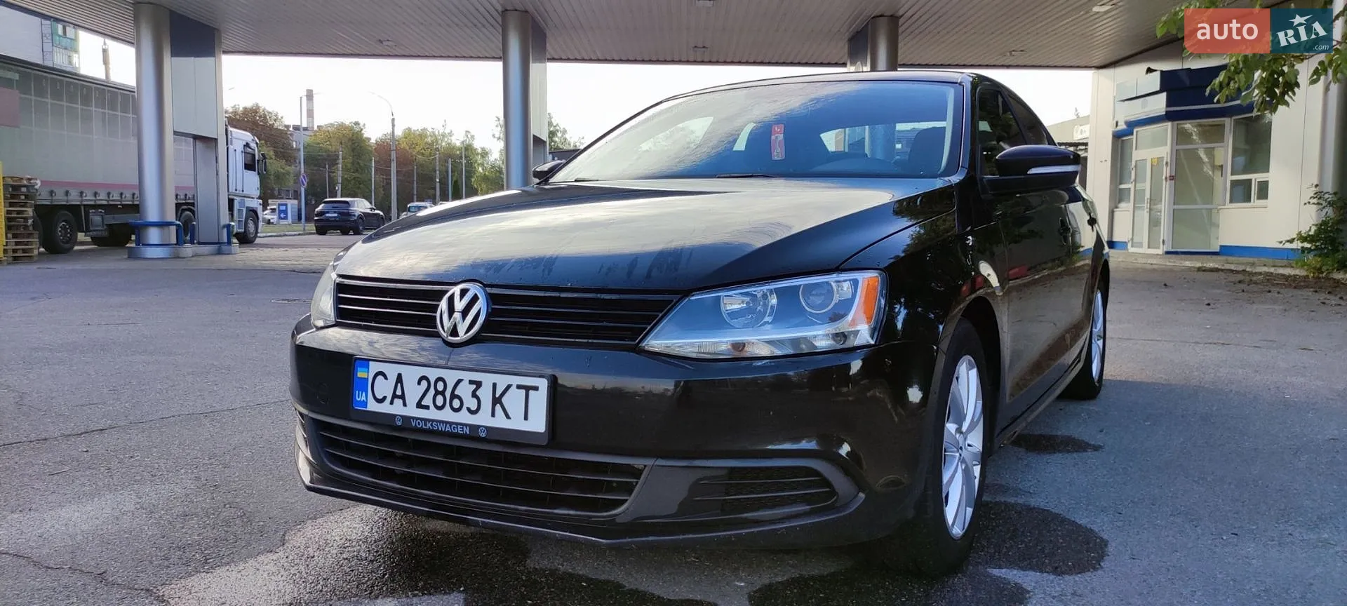 Volkswagen Jetta, 2010