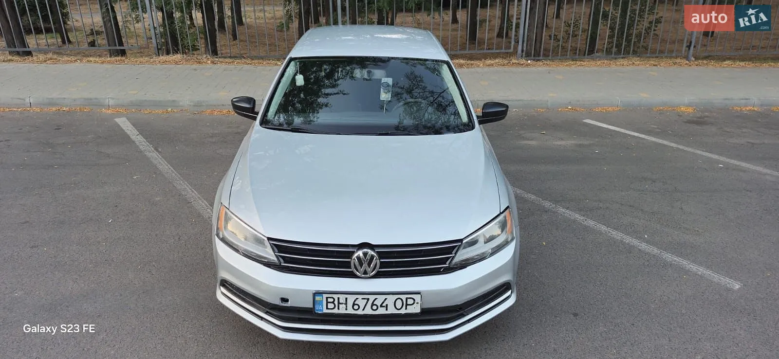 Volkswagen Jetta, 2015