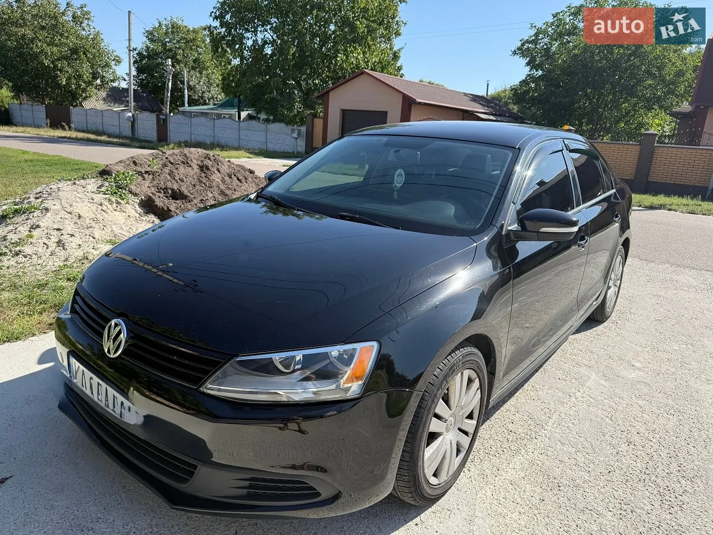 Volkswagen Jetta, 2012