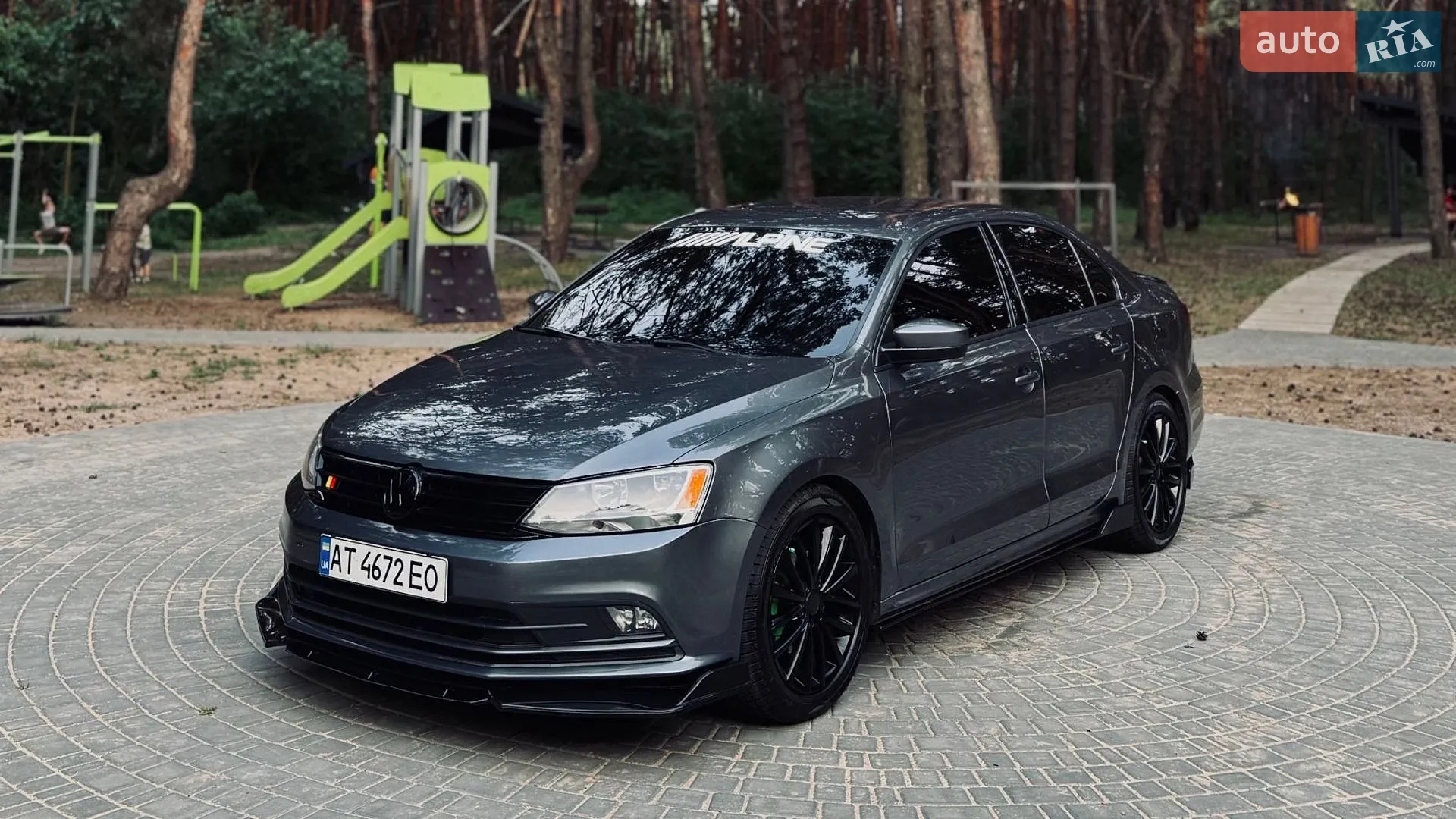 Volkswagen Jetta, 2015