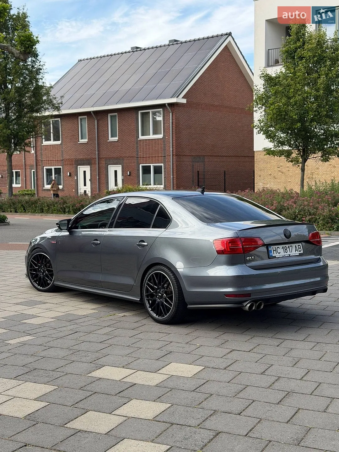 Volkswagen Jetta, 2017
