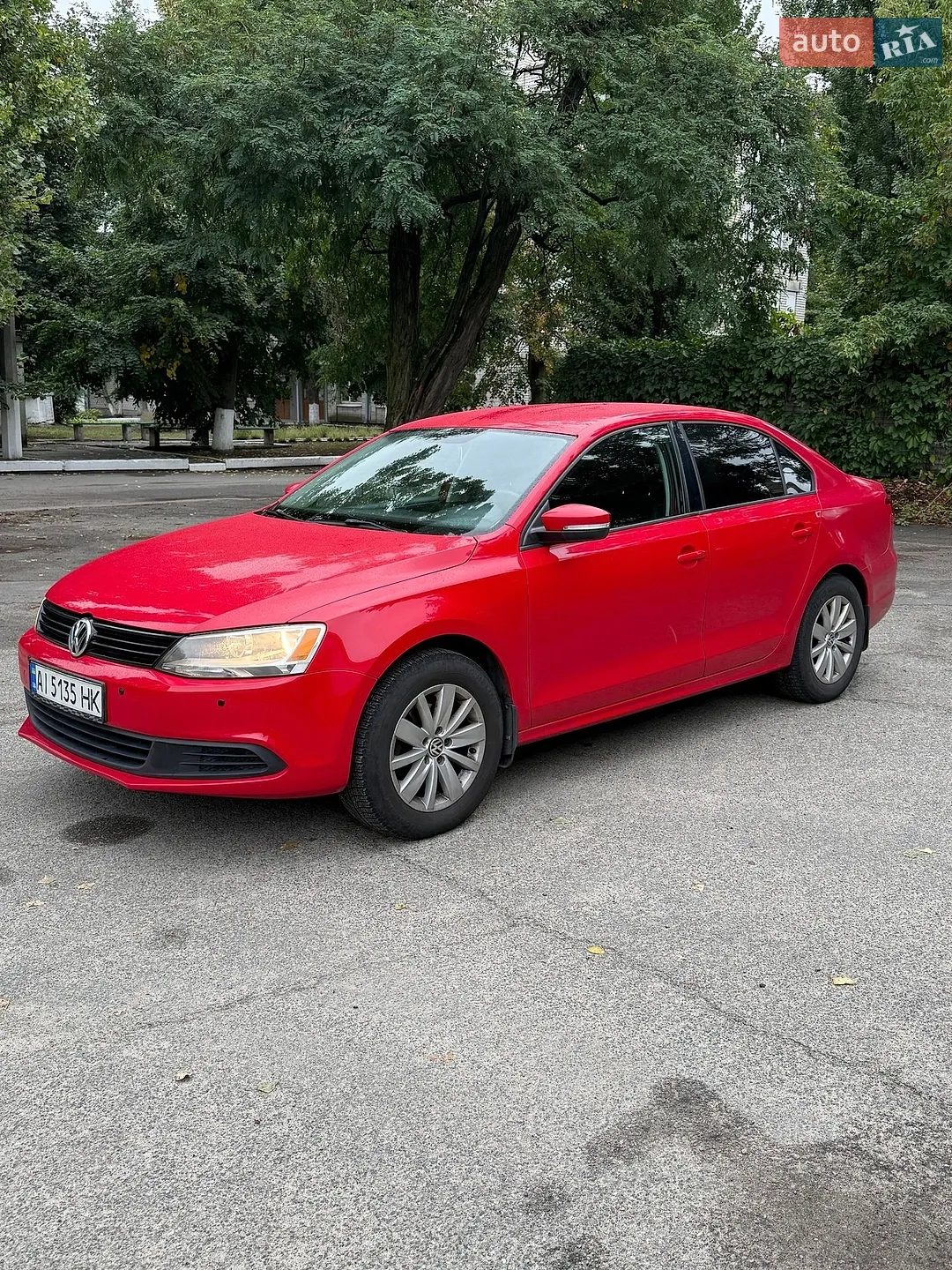 Volkswagen Jetta, 2013