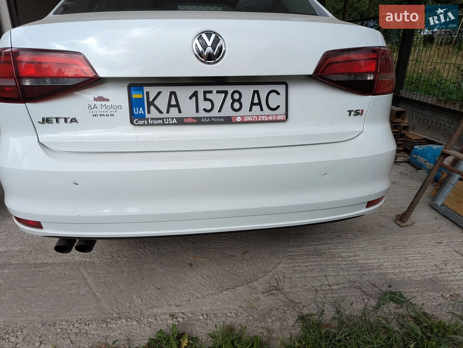 Volkswagen Jetta, 2016