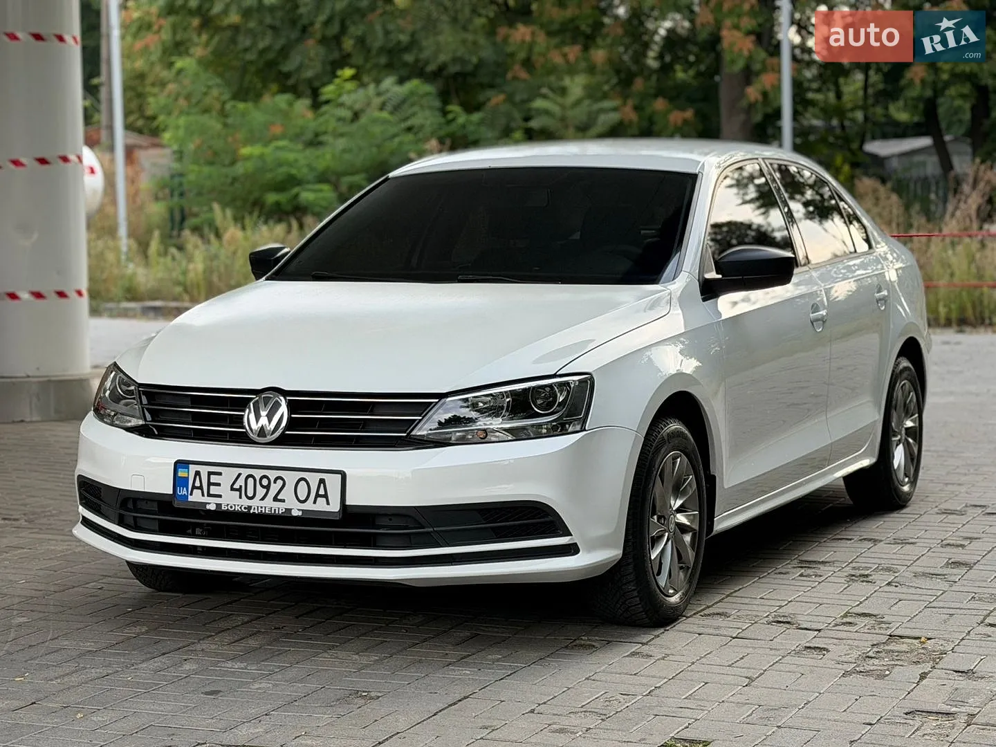Volkswagen Jetta, 2015