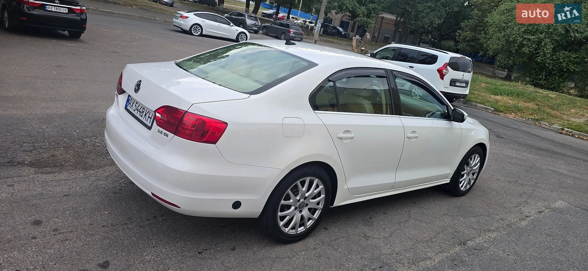 Volkswagen Jetta, 2012
