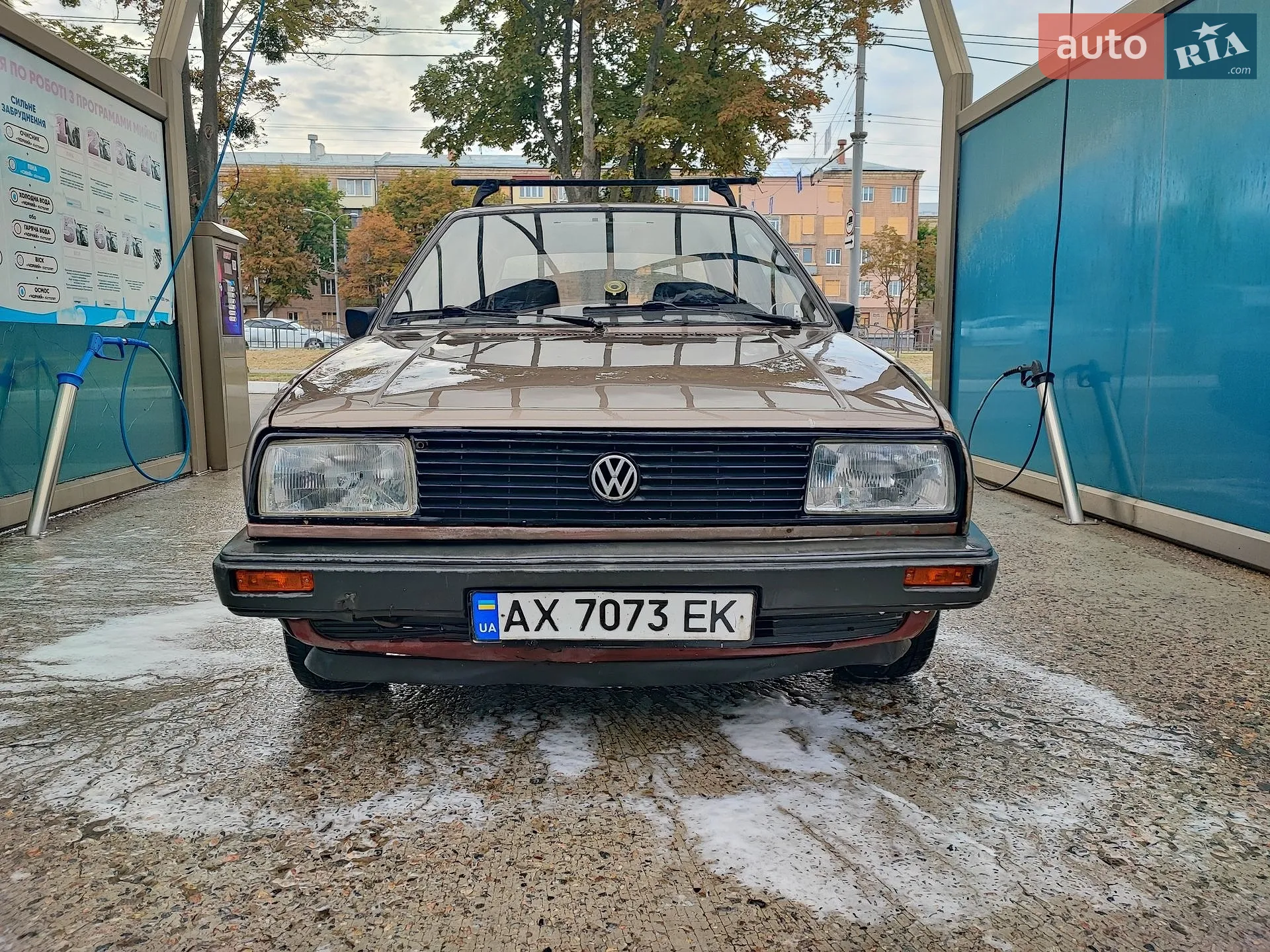 Volkswagen Jetta, 1986