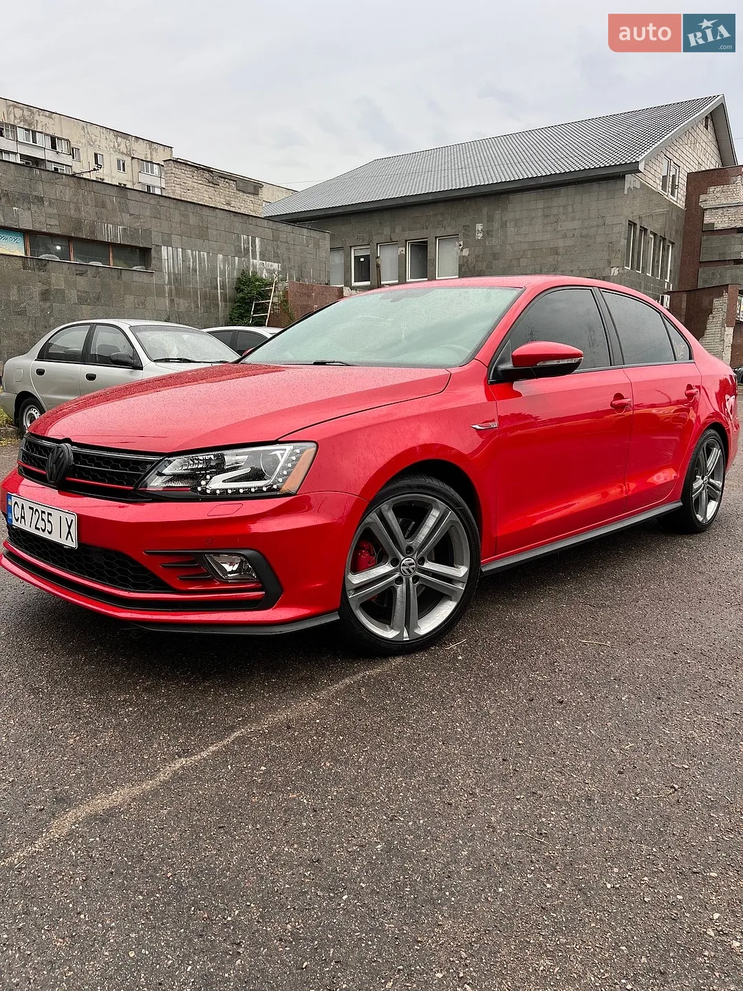 Volkswagen Jetta, 2017