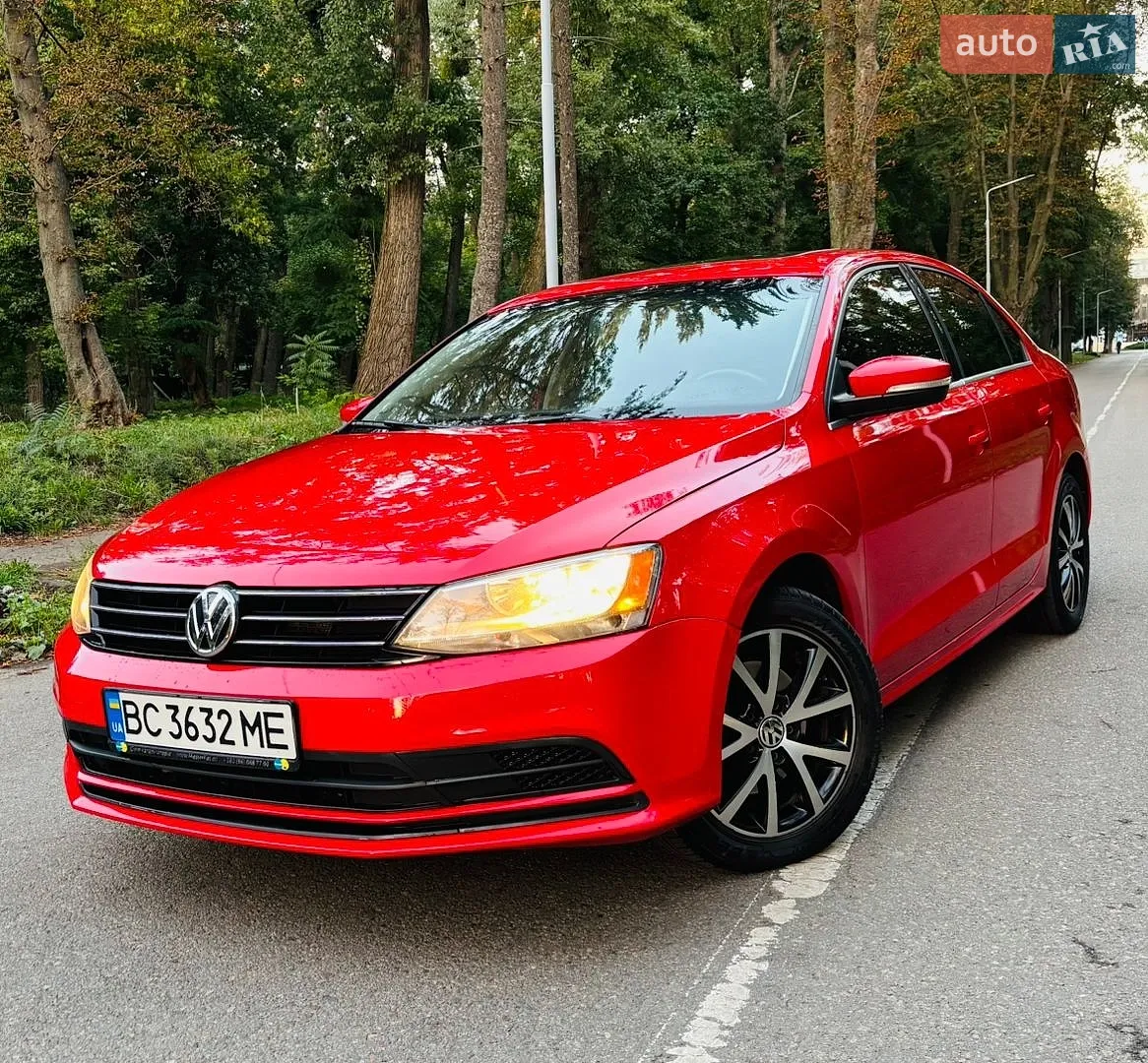 Volkswagen Jetta, 2014