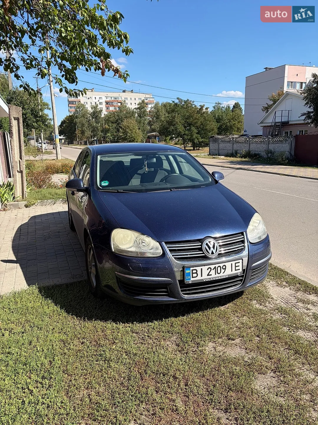 Volkswagen Jetta, 2005