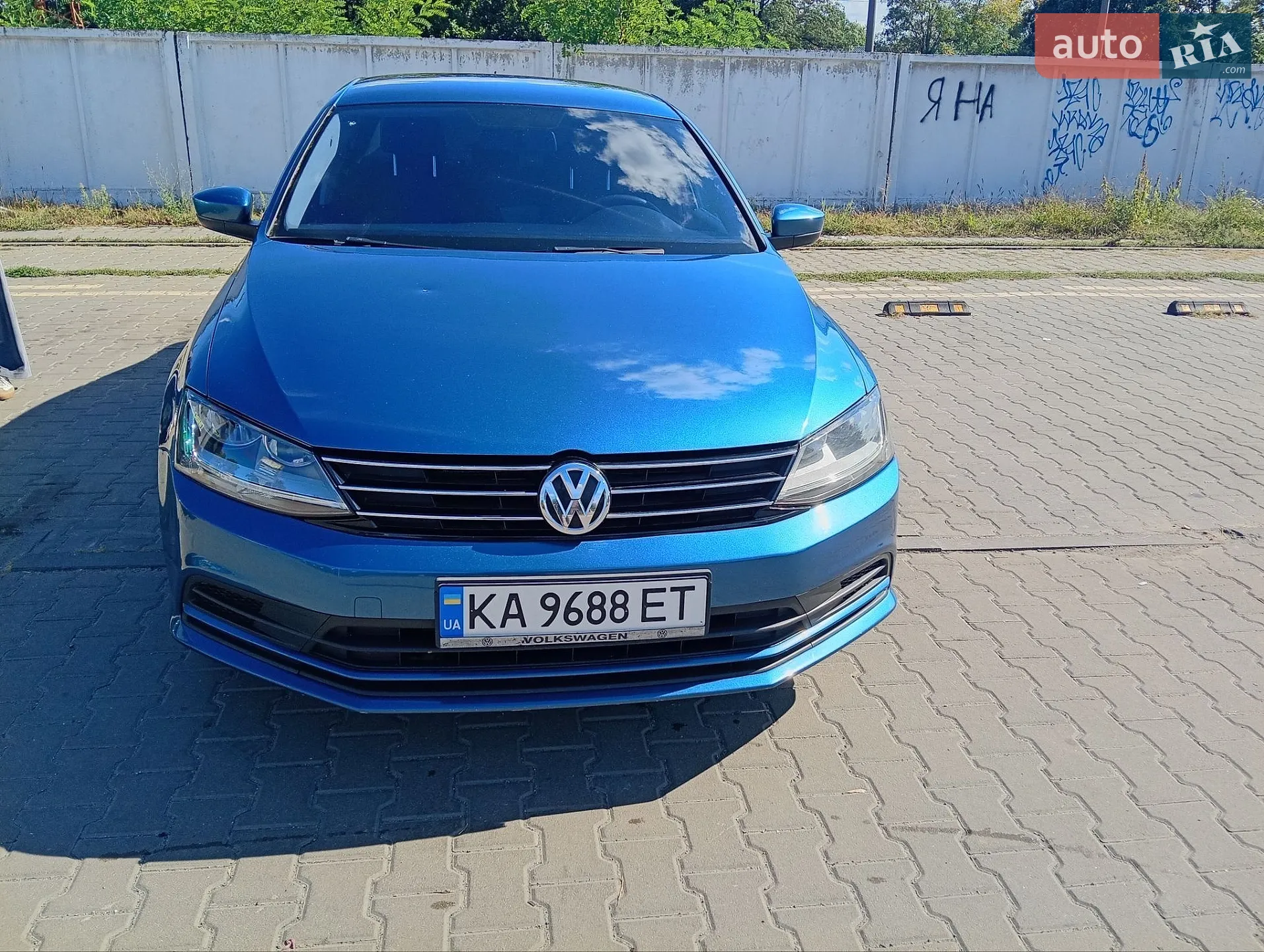 Volkswagen Jetta, 2016