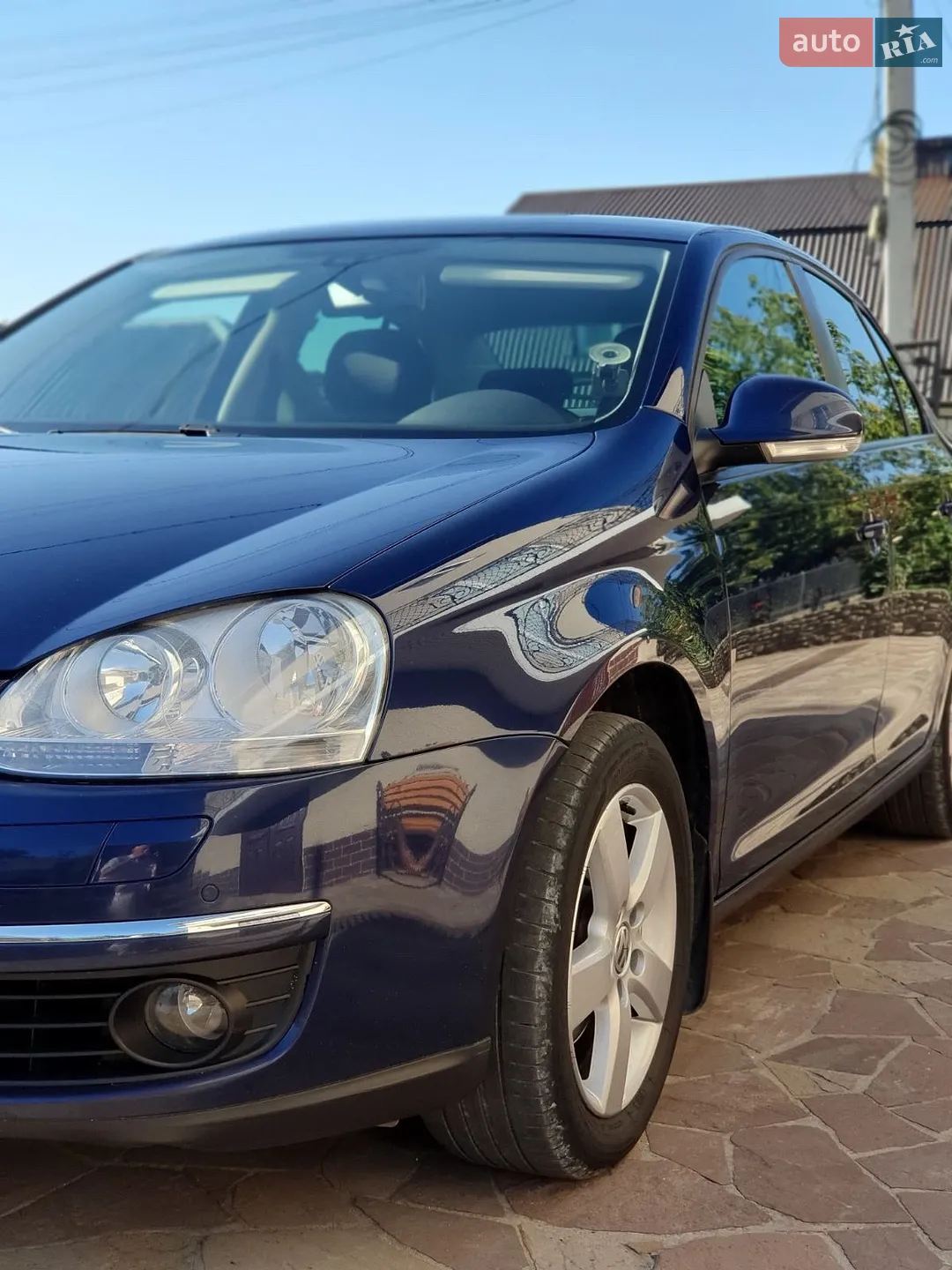 Volkswagen Jetta, 2009