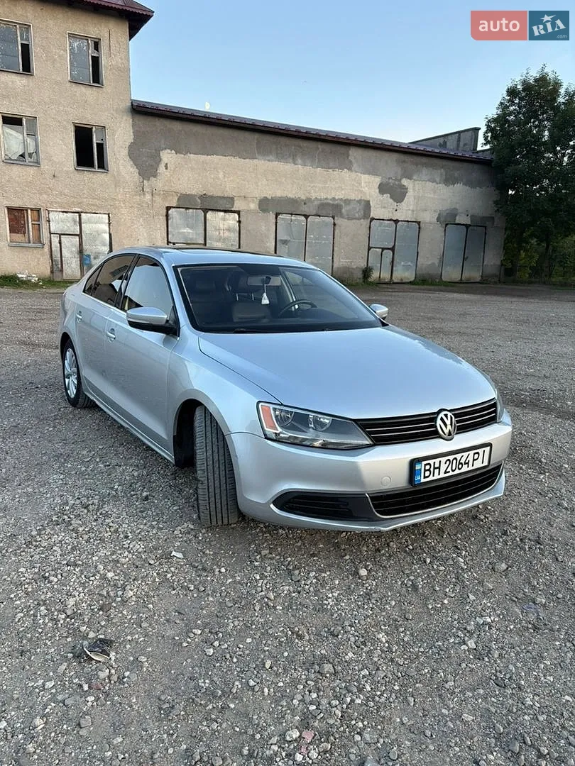 Volkswagen Jetta, 2014