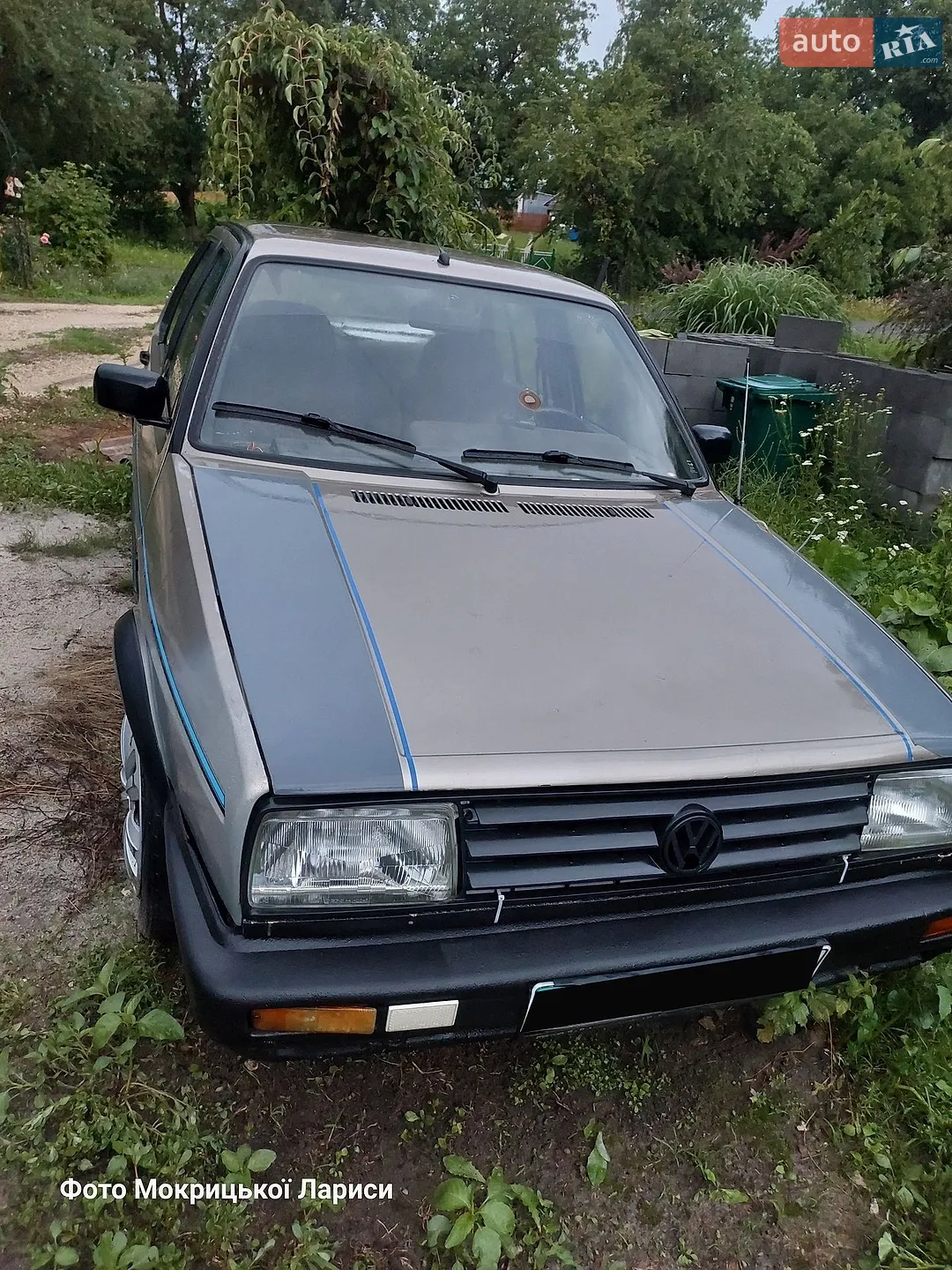 Volkswagen Jetta, 1990
