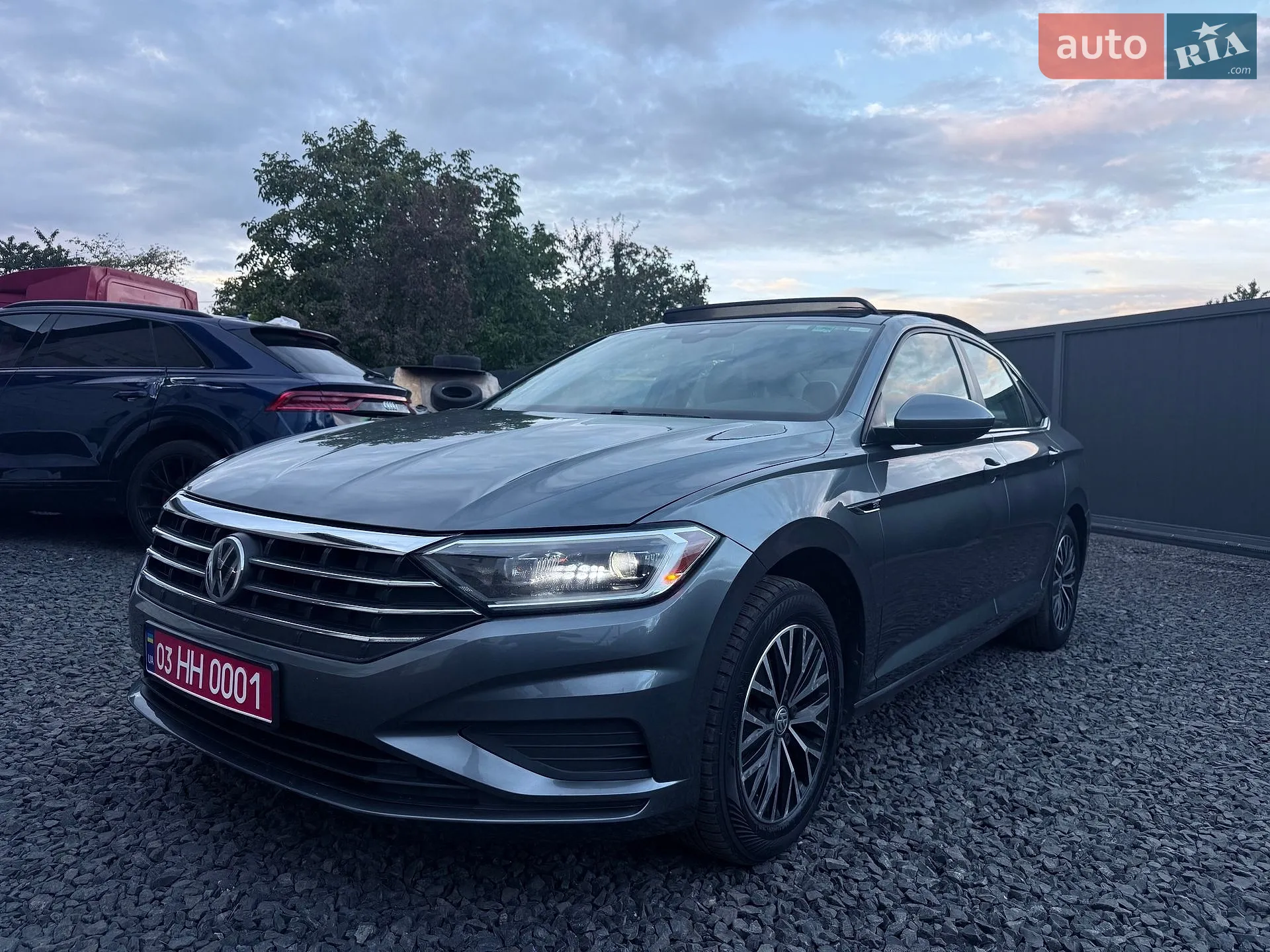 Volkswagen Jetta, 2019