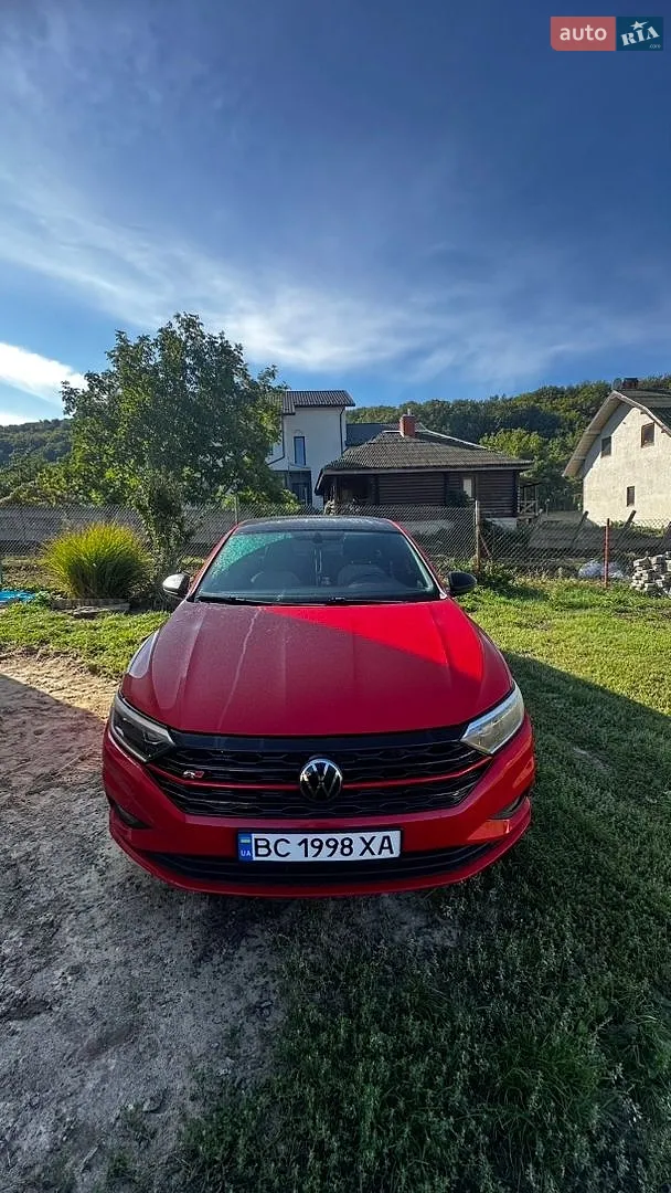 Volkswagen Jetta, 2018
