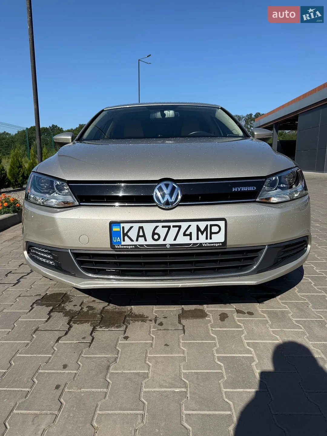 Volkswagen Jetta, 2013