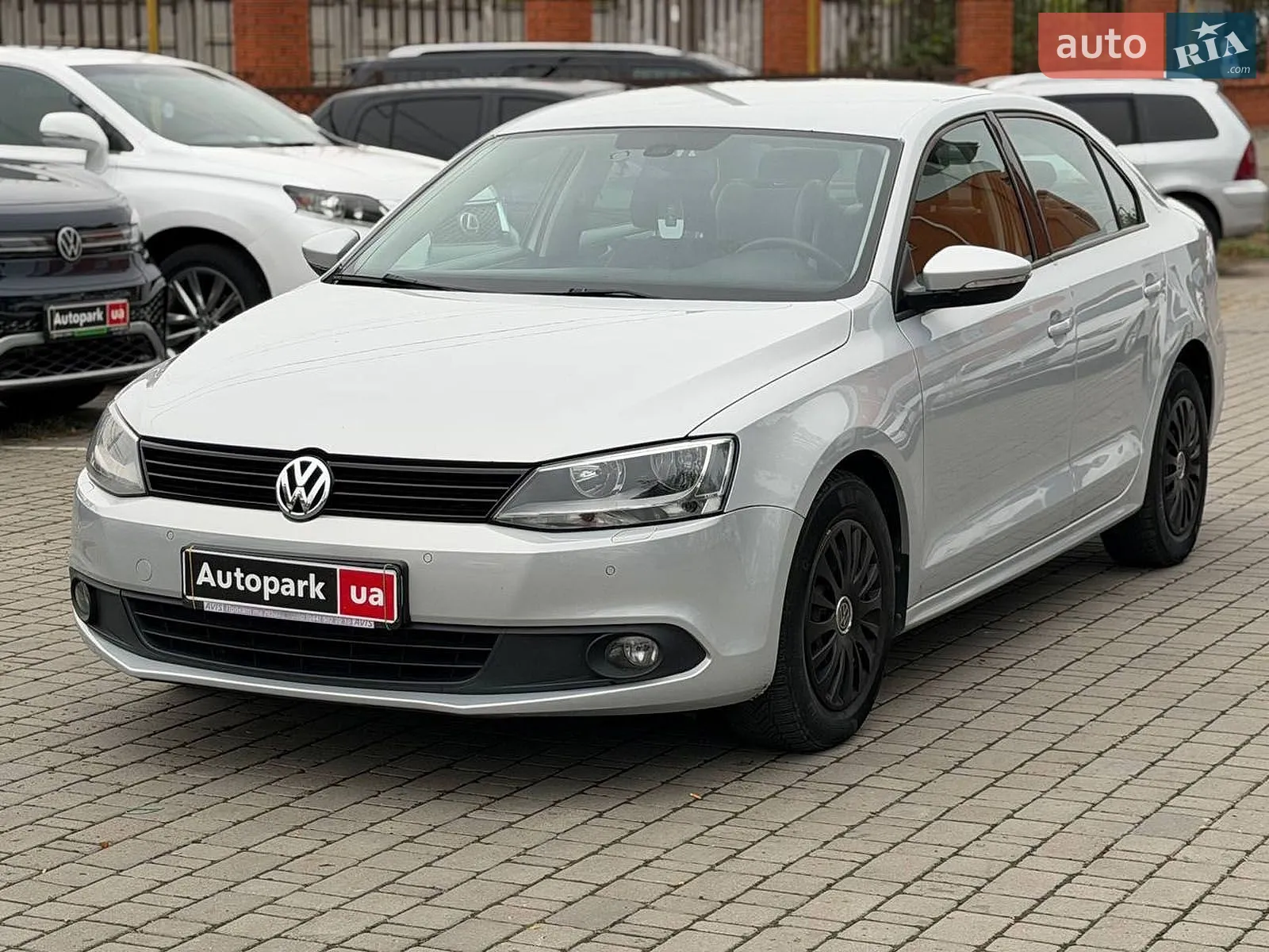 Volkswagen Jetta, 2012