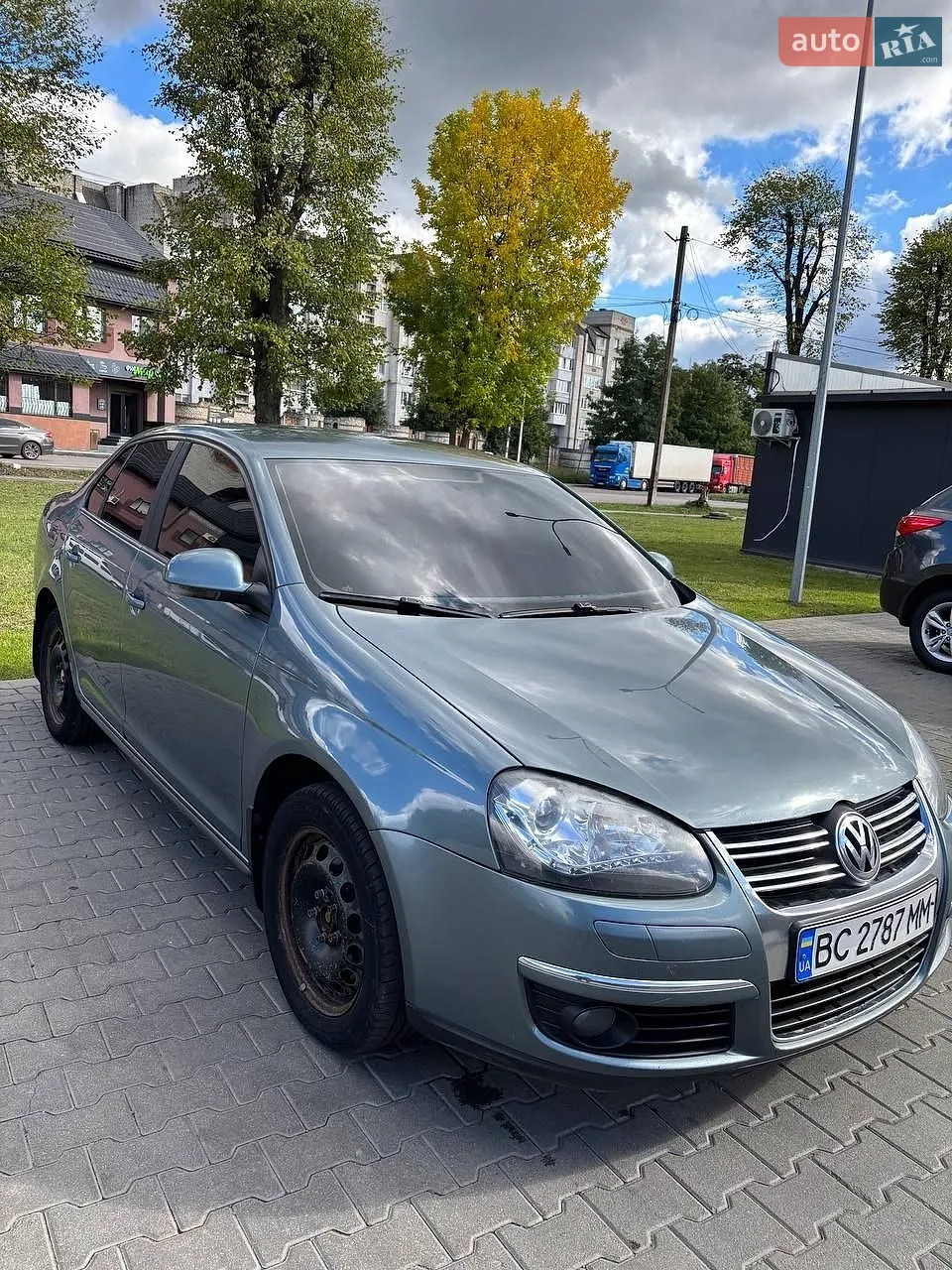 Volkswagen Jetta, 2008