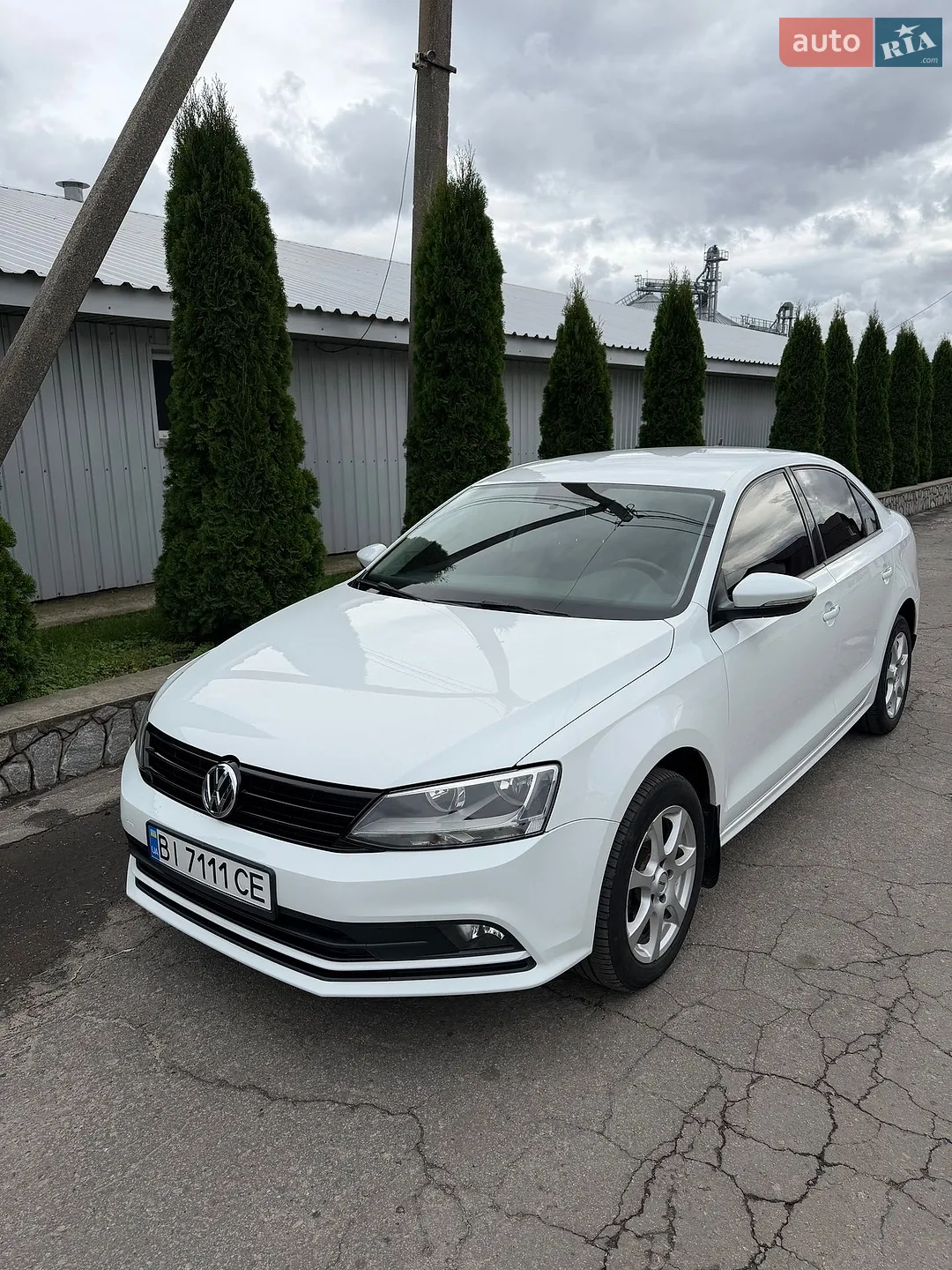 Volkswagen Jetta, 2016