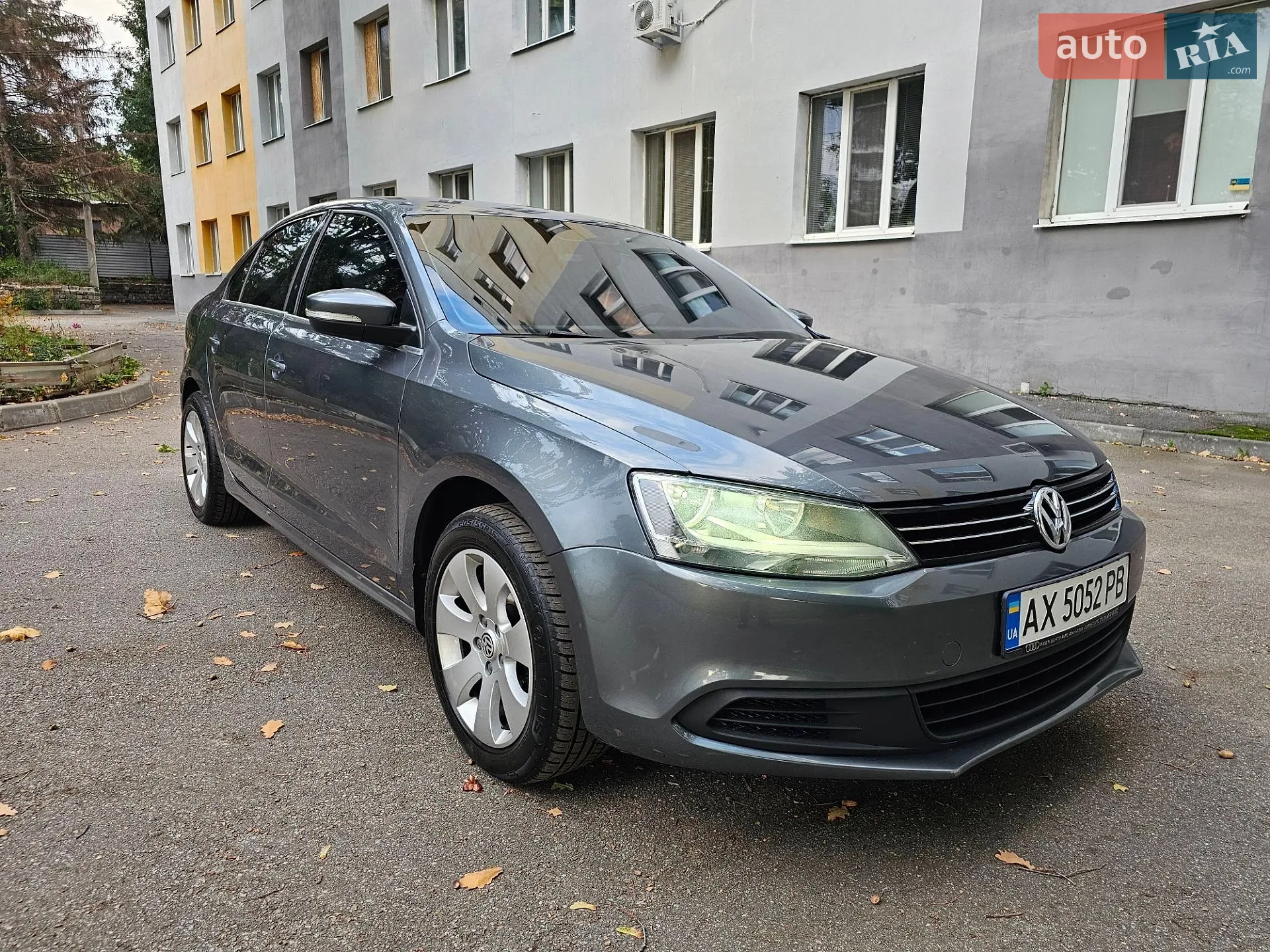 Volkswagen Jetta, 2013