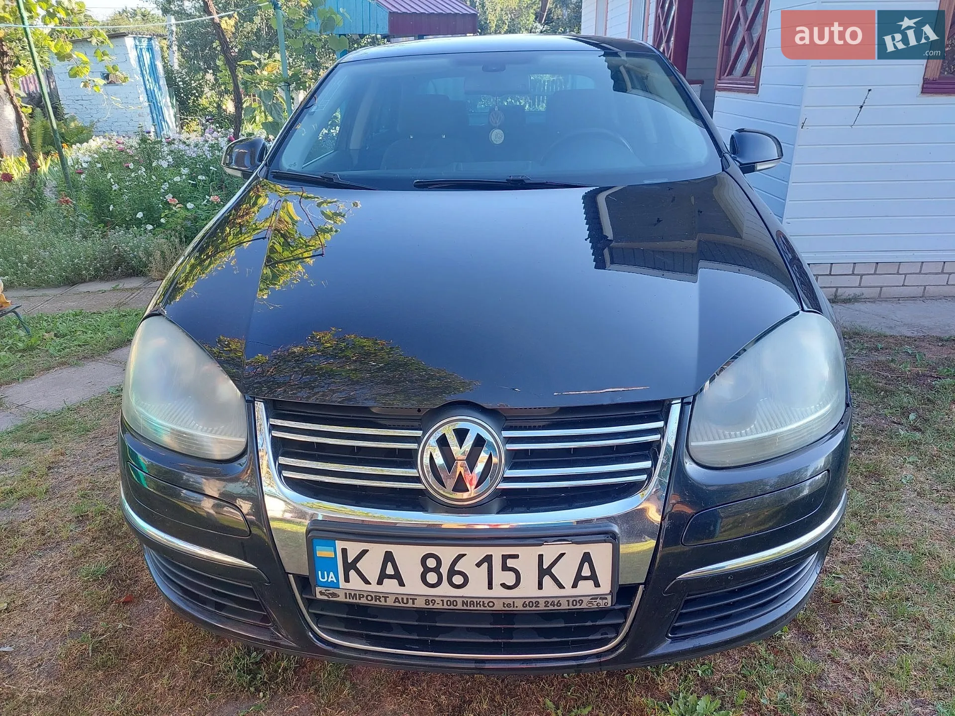 Volkswagen Jetta, 2006