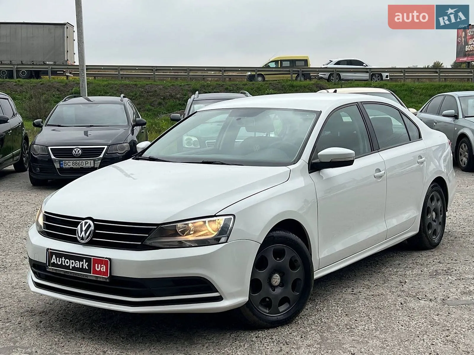 Volkswagen Jetta, 2015