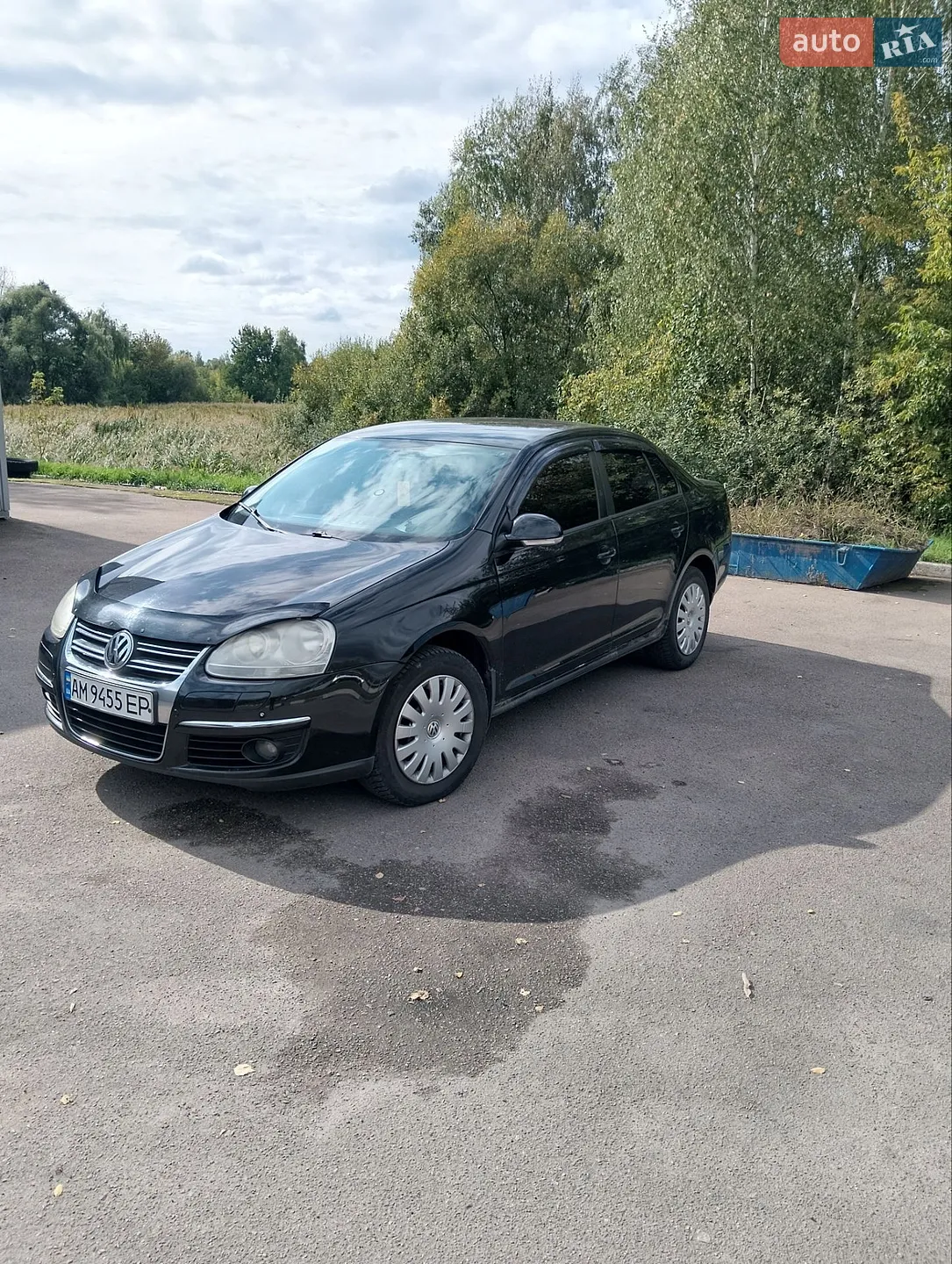 Volkswagen Jetta, 2007