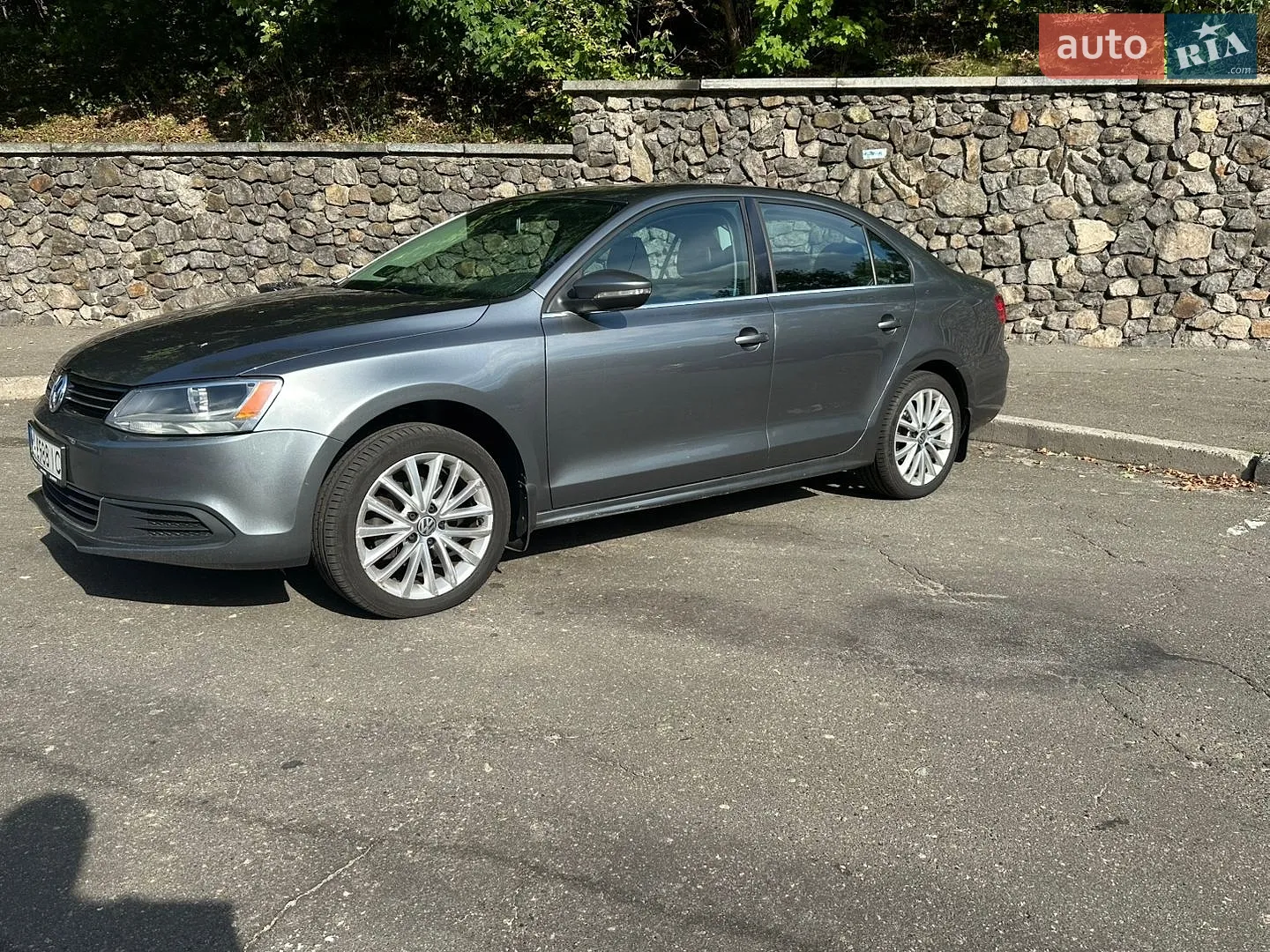 Volkswagen Jetta, 2012