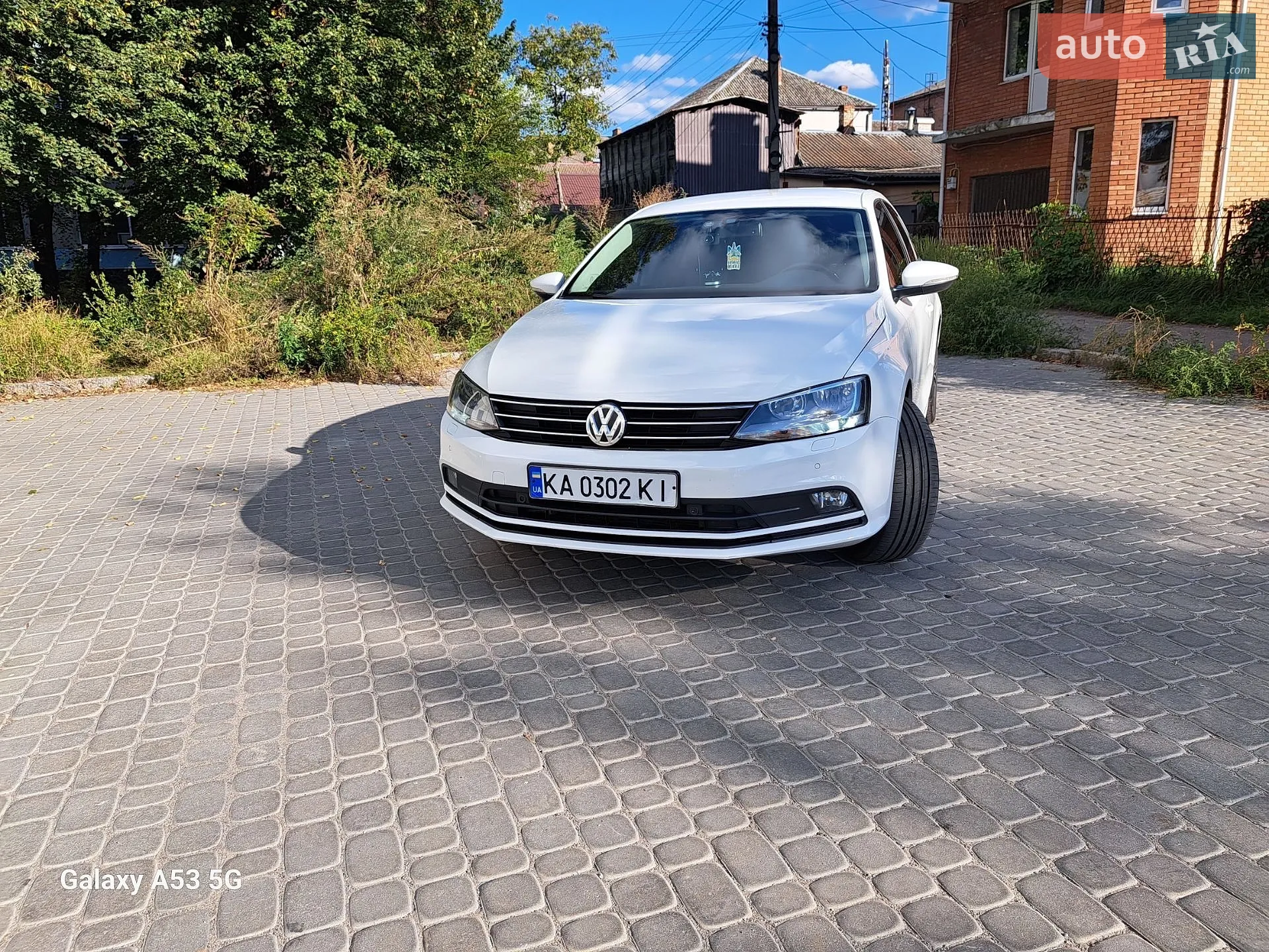 Volkswagen Jetta, 2015