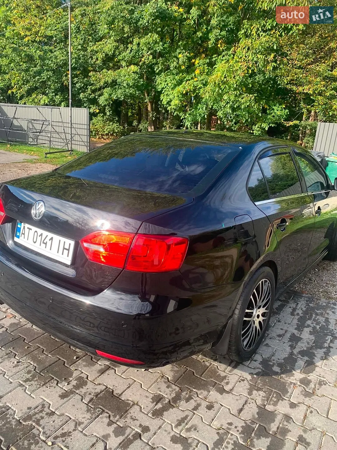 Volkswagen Jetta, 2014