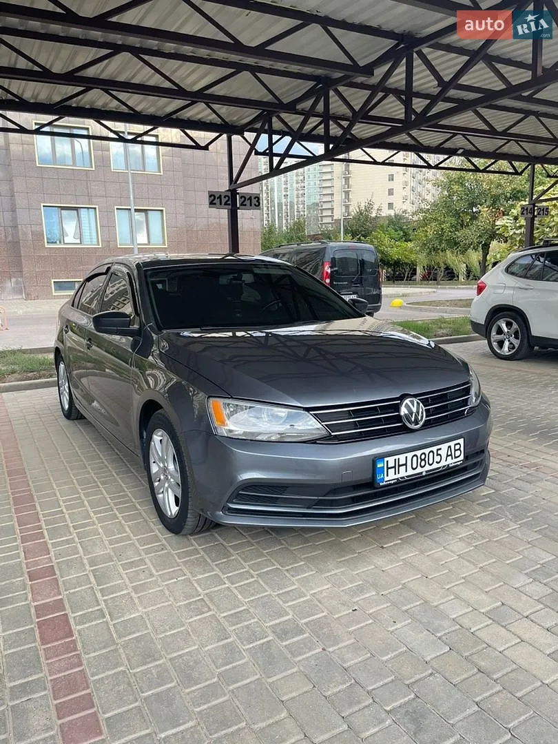 Volkswagen Jetta, 2014