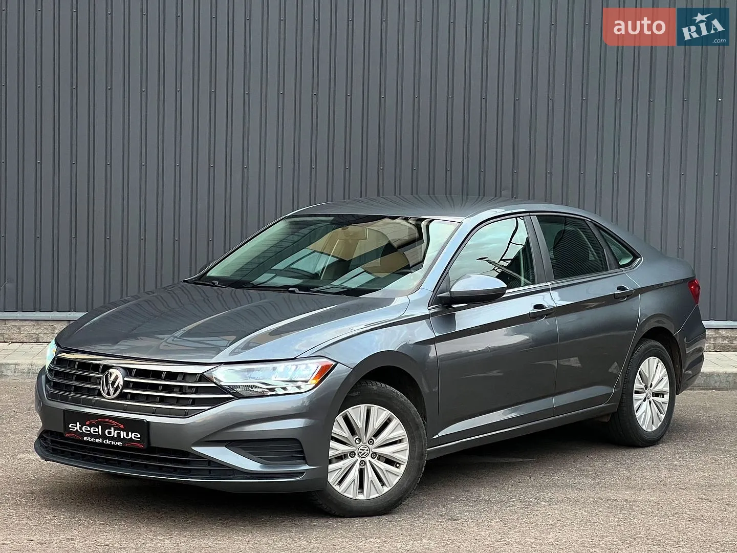 Volkswagen Jetta, 2019