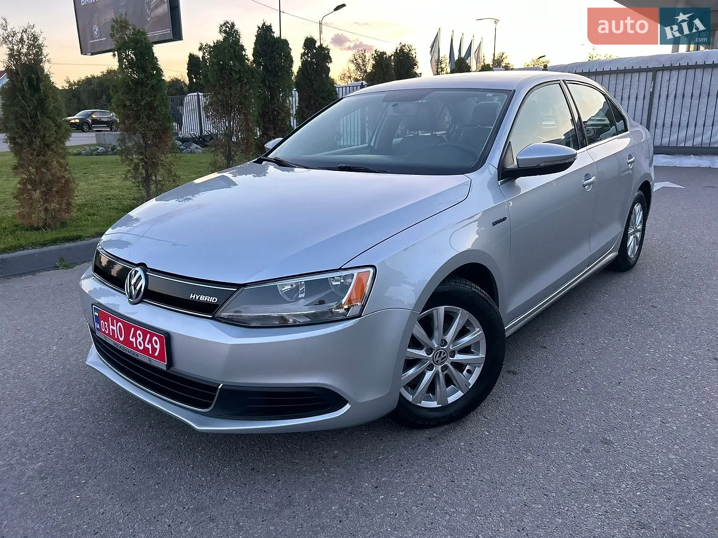 Volkswagen Jetta, 2014