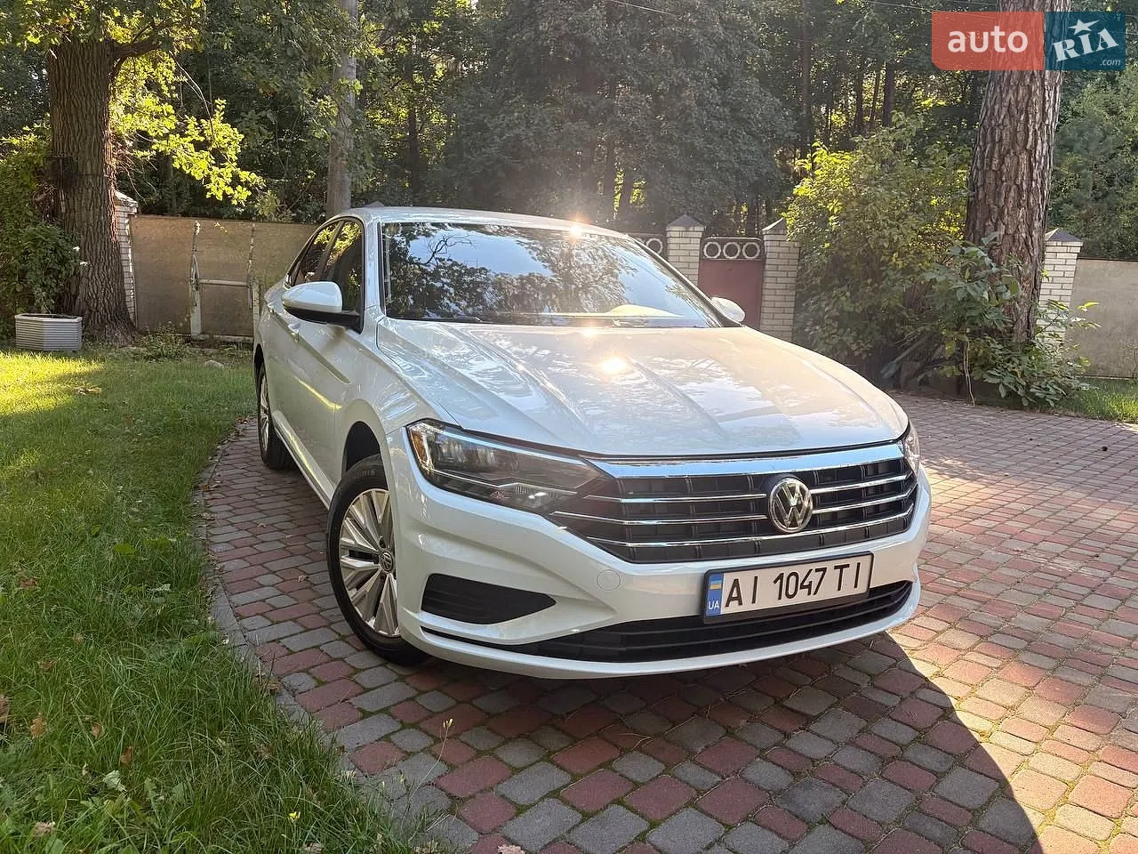 Volkswagen Jetta, 2020