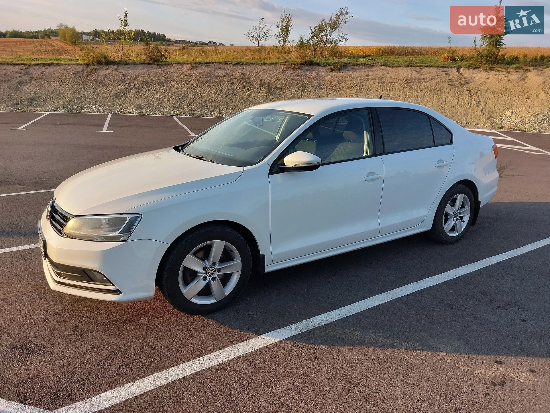 Volkswagen Jetta, 2016