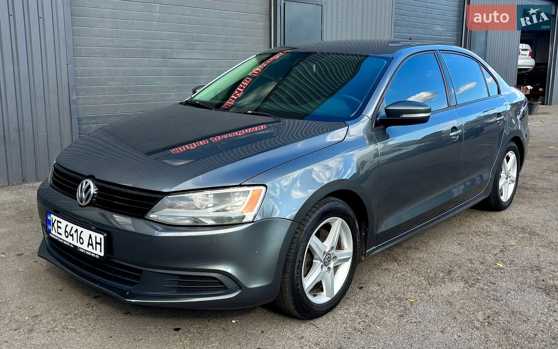 Volkswagen Jetta, 2014
