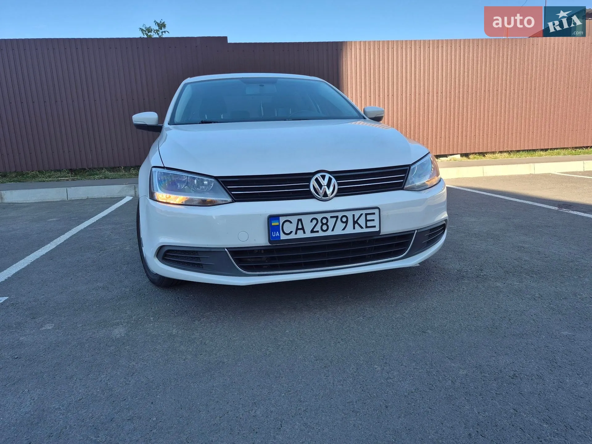 Volkswagen Jetta, 2012