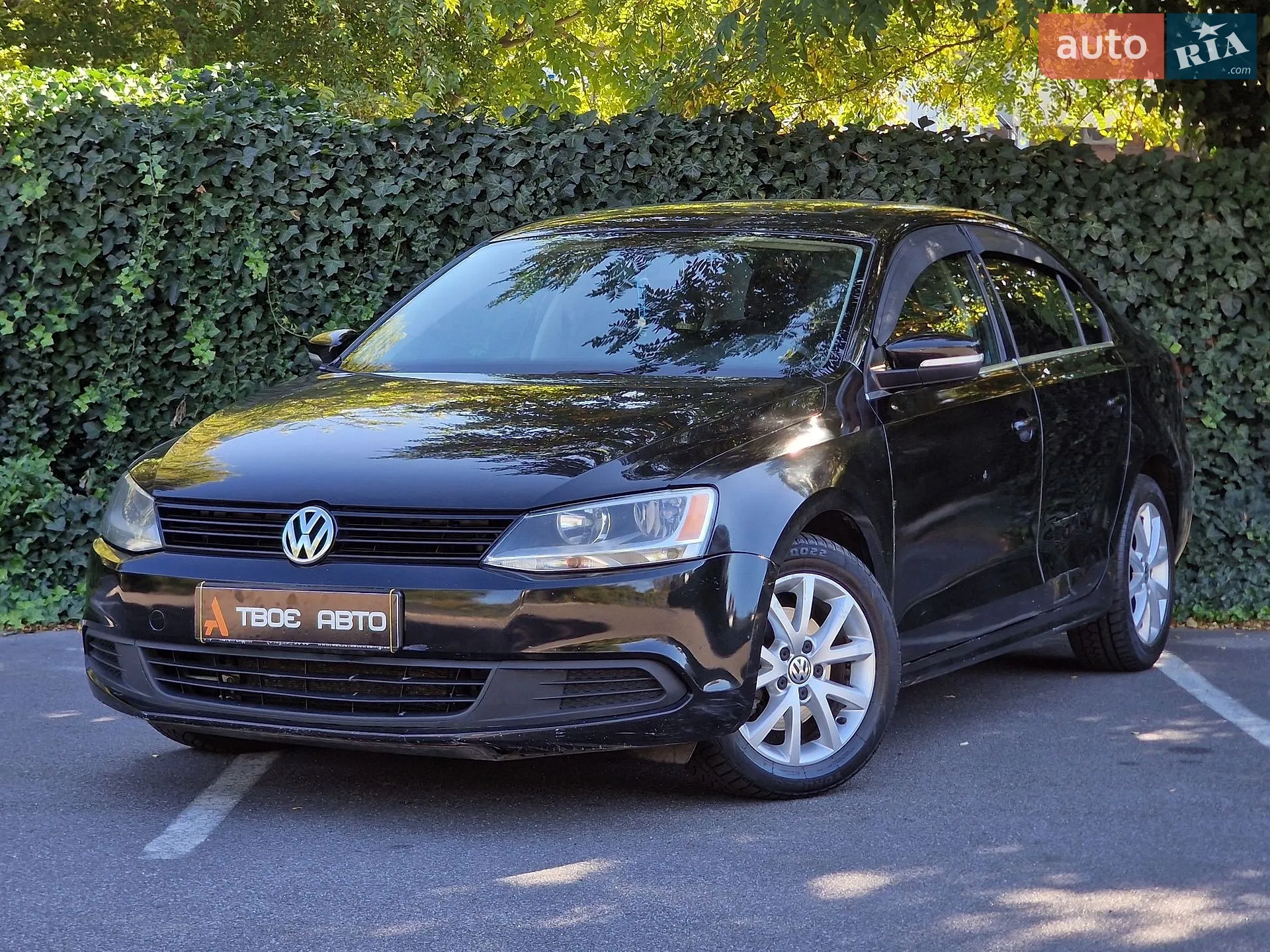 Volkswagen Jetta, 2013