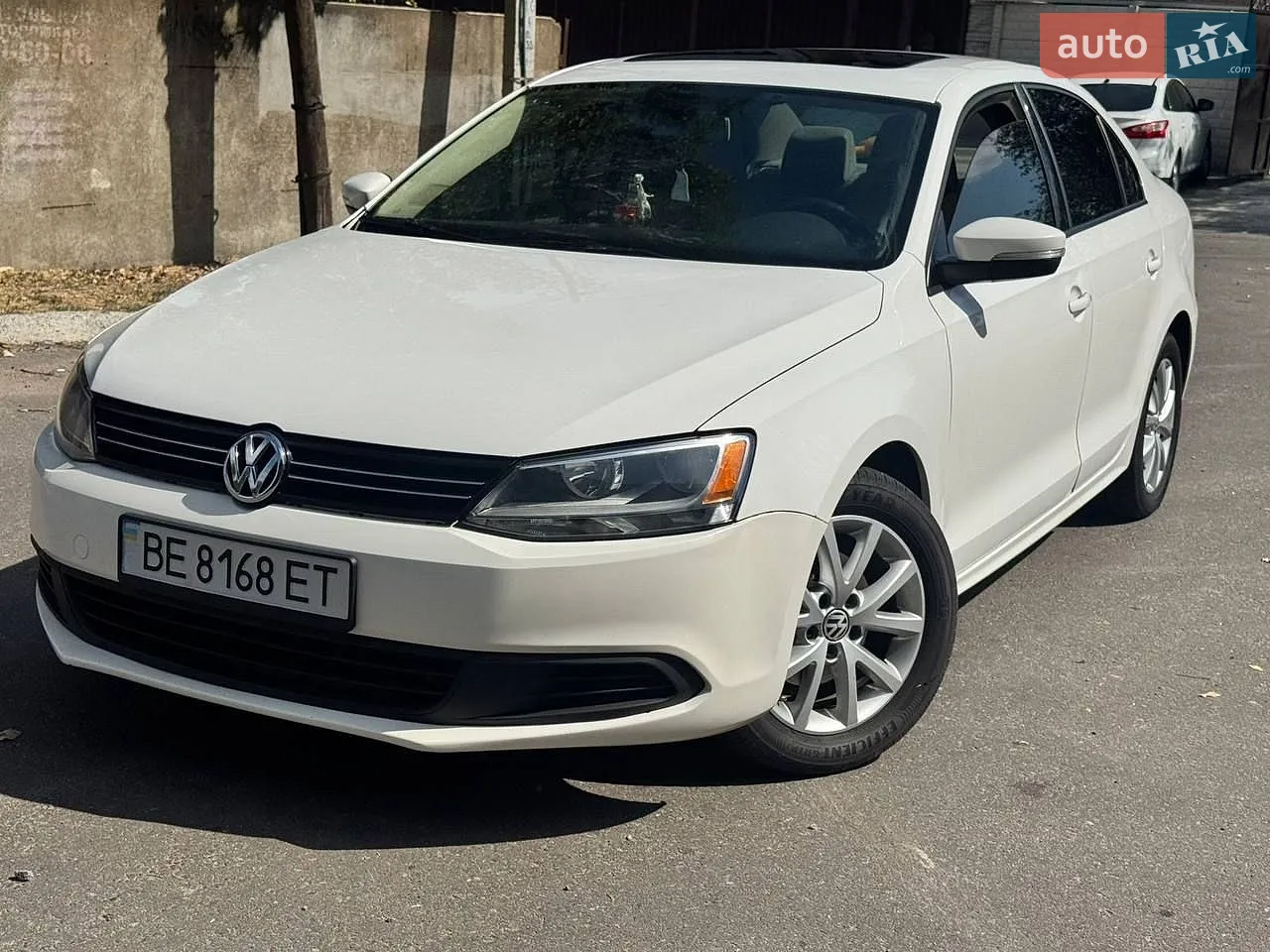 Volkswagen Jetta, 2012