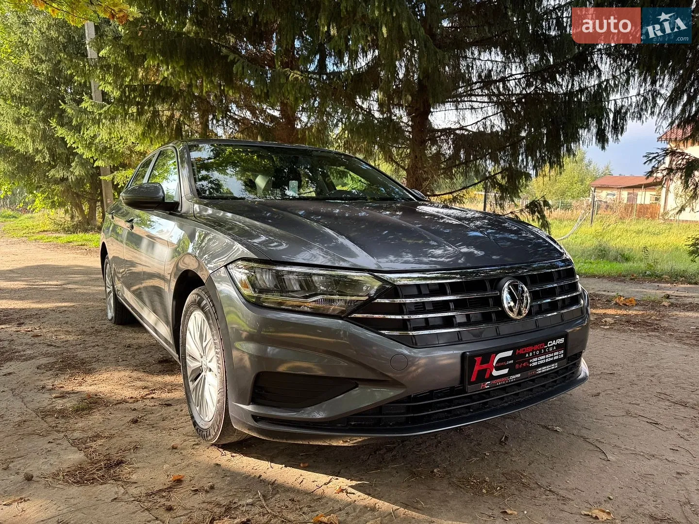 Volkswagen Jetta, 2018