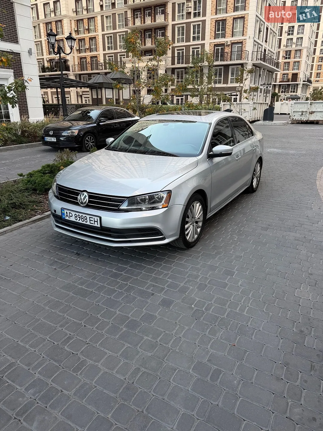 Volkswagen Jetta, 2014