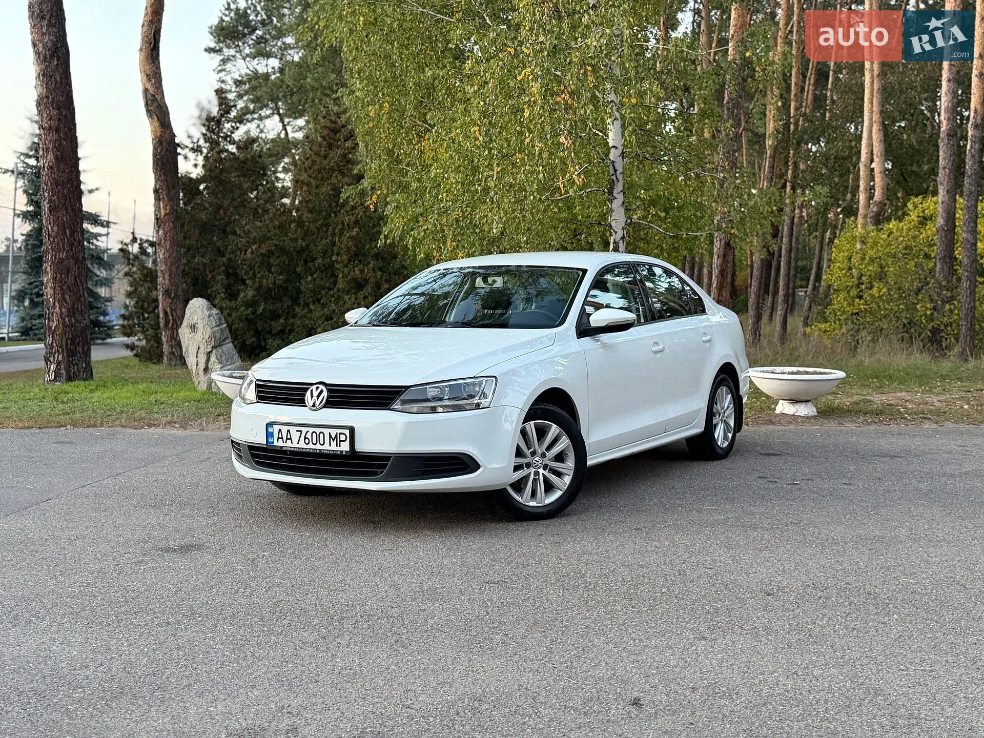 Volkswagen Jetta, 2014