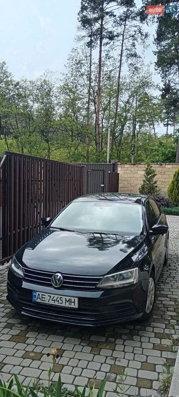 Volkswagen Jetta, 2015