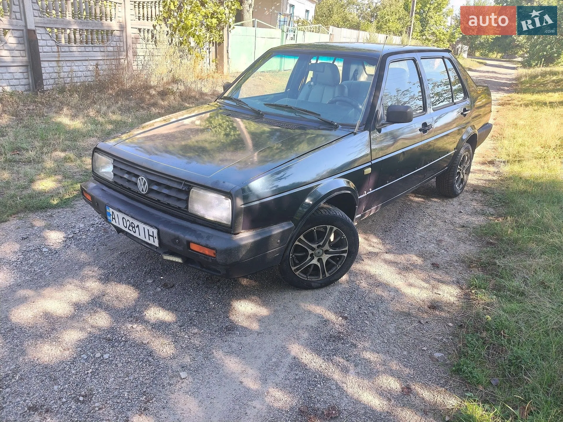 Volkswagen Jetta, 1990