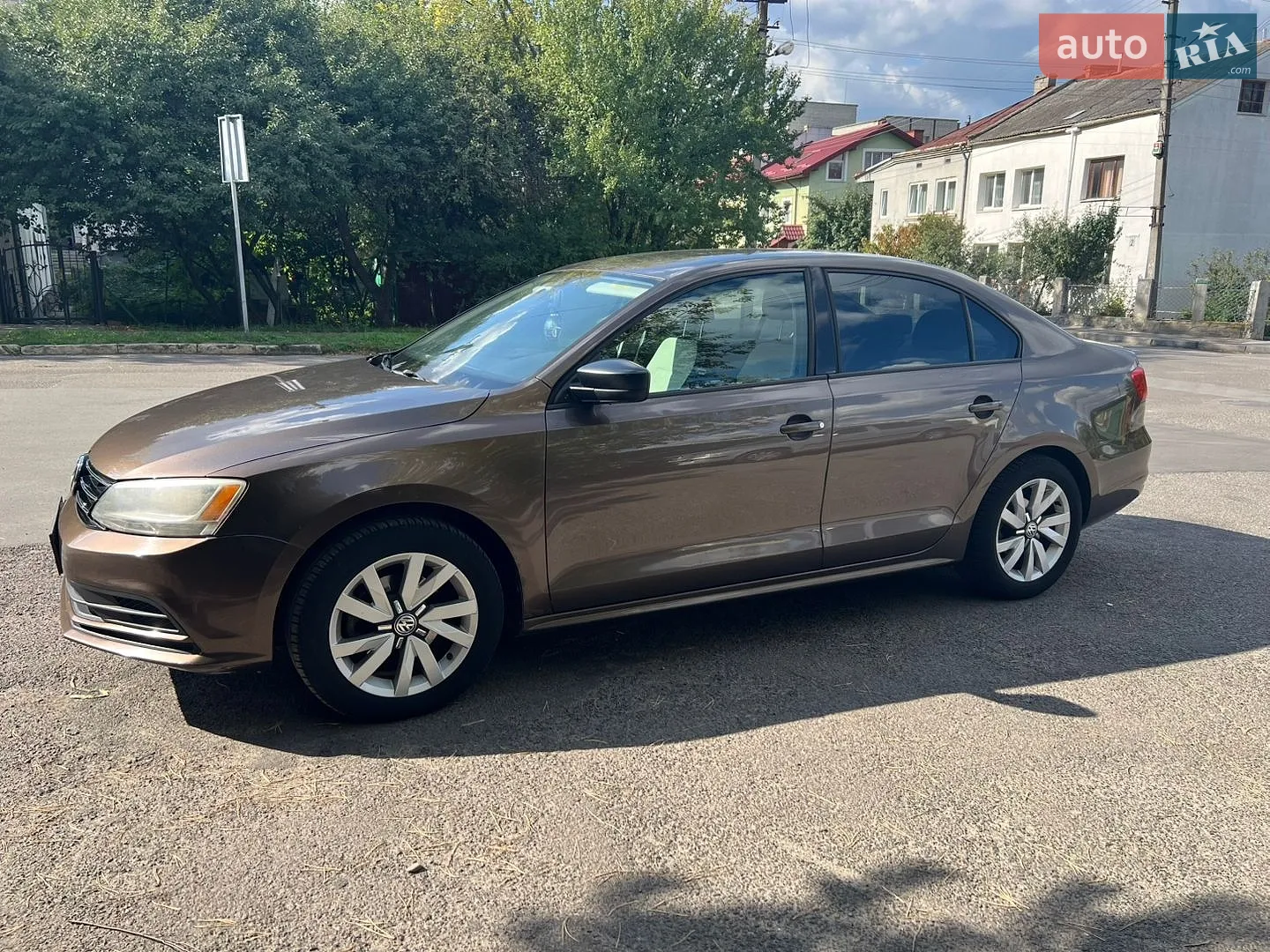 Volkswagen Jetta, 2014