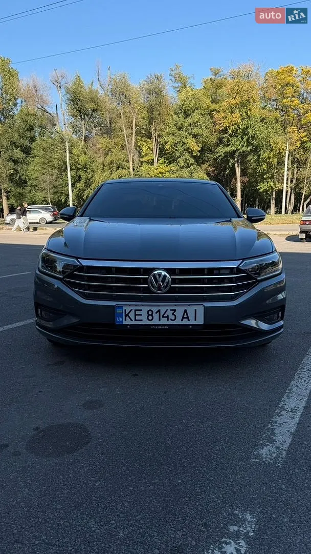 Volkswagen Jetta, 2019