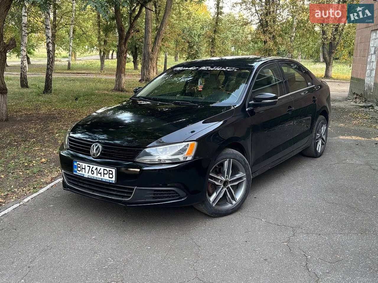 Volkswagen Jetta, 2012