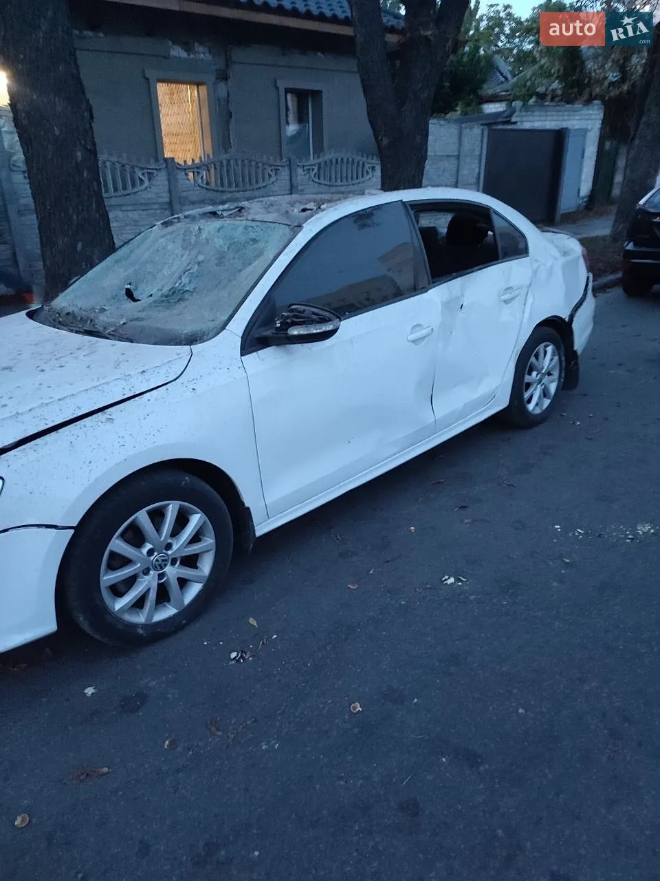 Volkswagen Jetta, 2014