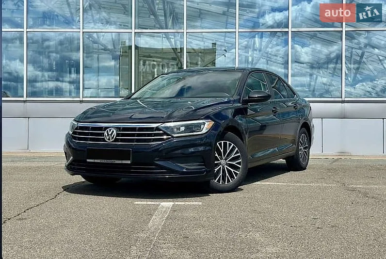 Volkswagen Jetta, 2019