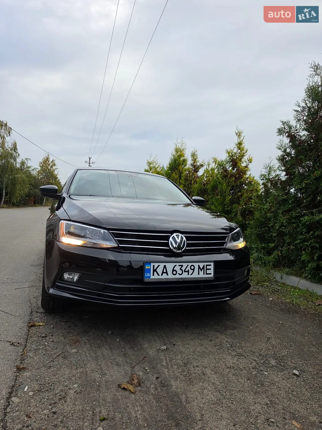 Volkswagen Jetta, 2016